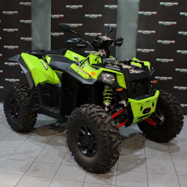 Polaris Scrambler XP 1000 S
