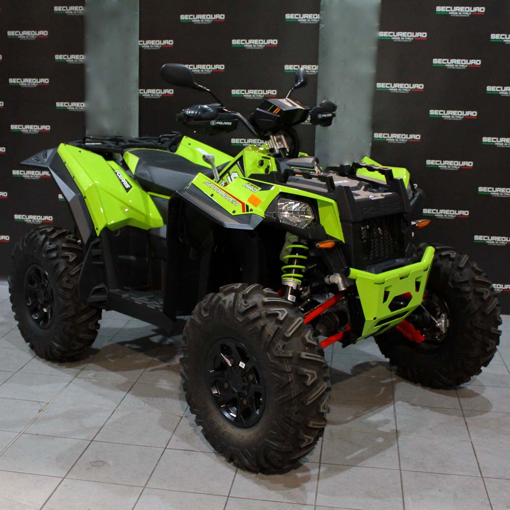 Polaris Scrambler XP 1000 S